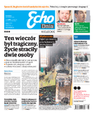 Echo Dnia wyd. Kielce