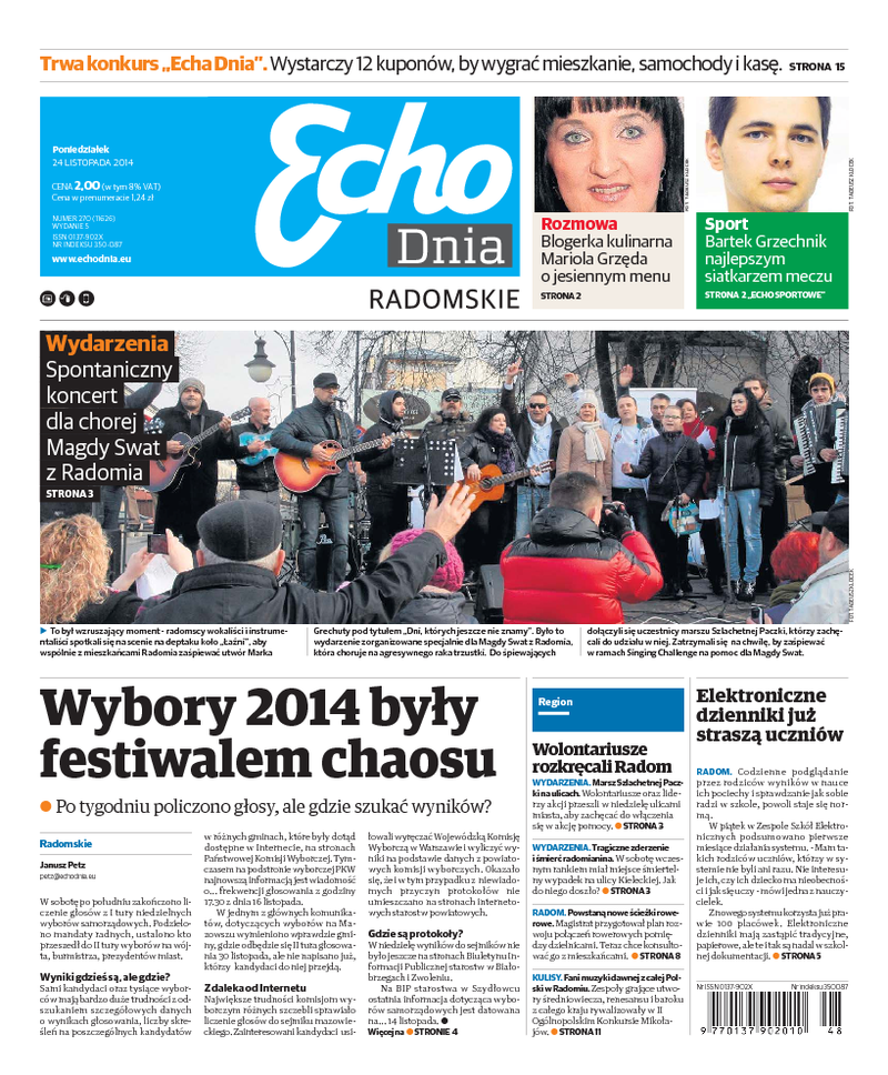 Echo Dnia