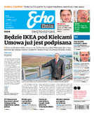 Echo Dnia wyd. Świętokrzyskie