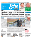 Echo Dnia wyd. Kielce