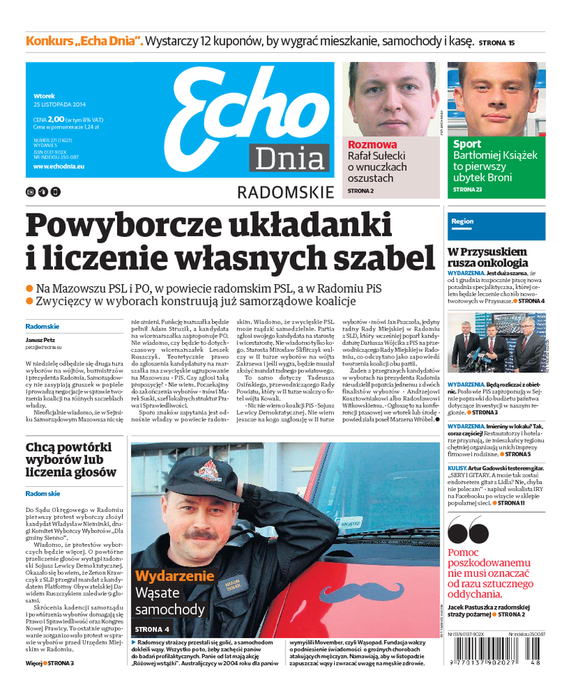 Echo Dnia
