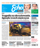 Echo Dnia wyd. Kielce