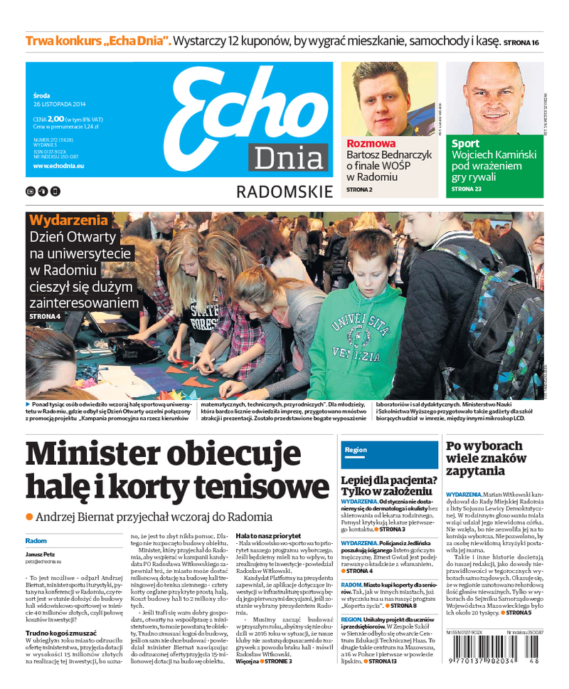 Echo Dnia