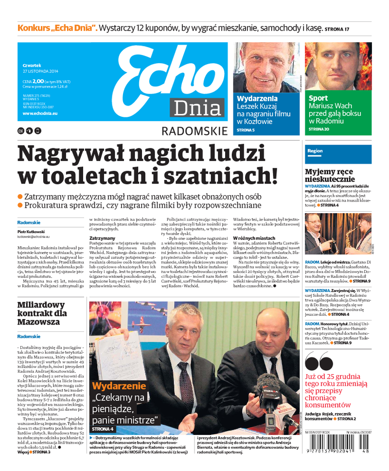 Echo Dnia