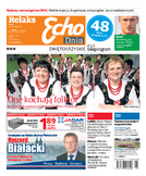 Echo Dnia wyd. Świętokrzyskie