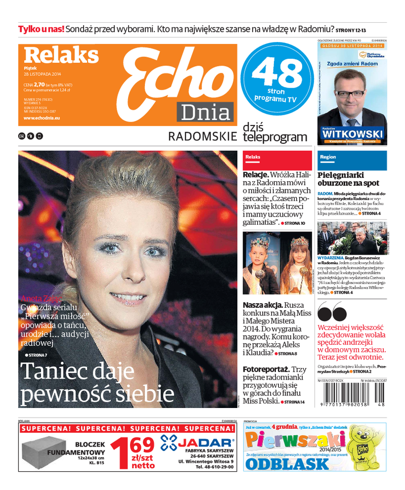 Echo Dnia