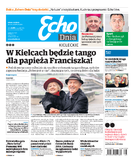 Echo Dnia wyd. Kielce