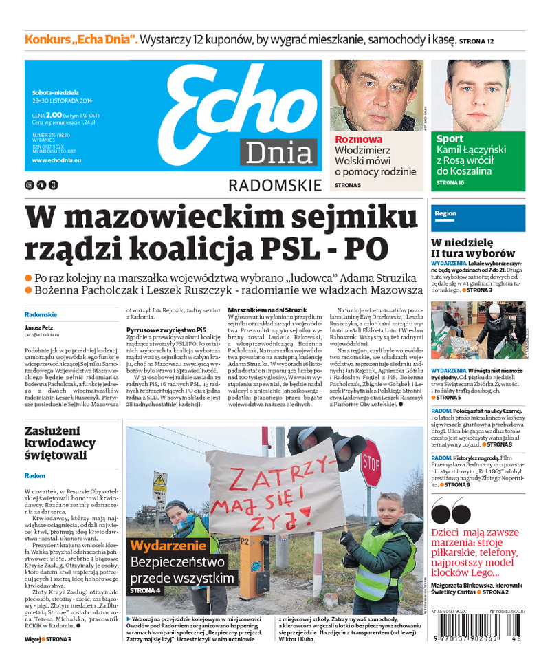 Echo Dnia