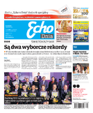 Echo Dnia wyd. Świętokrzyskie