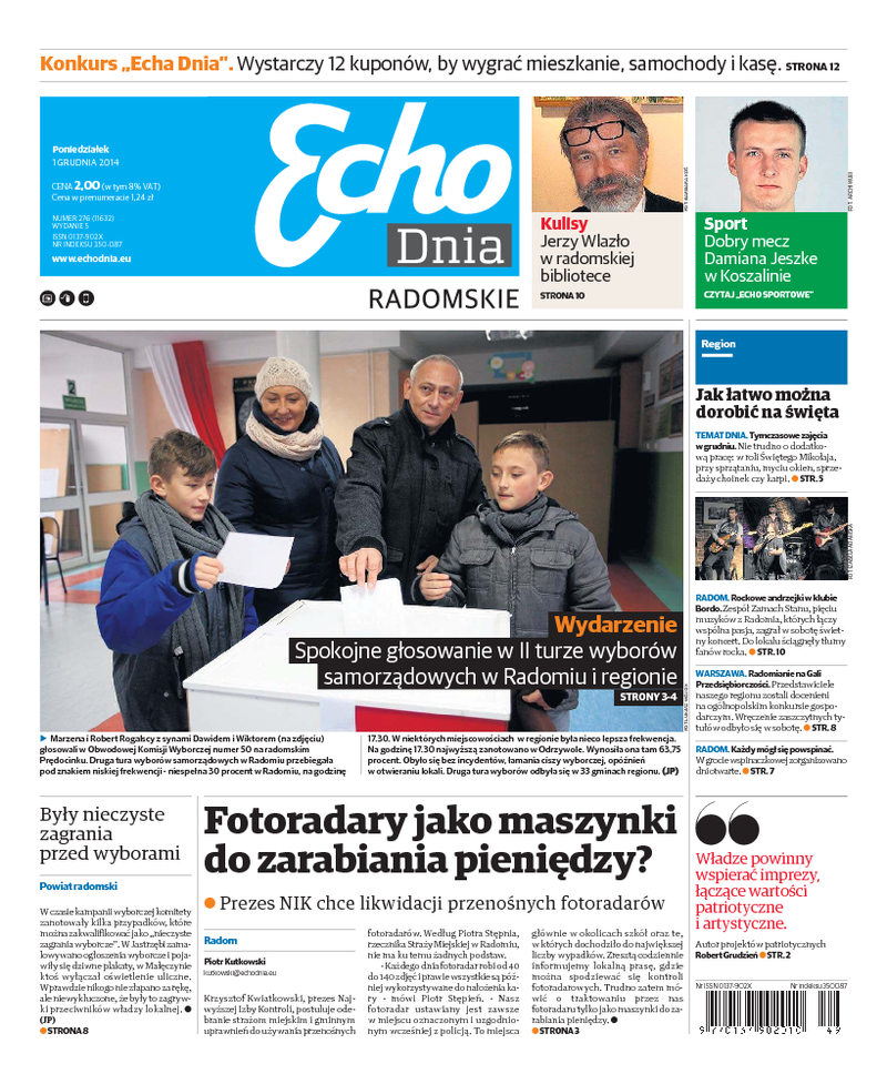 Echo Dnia