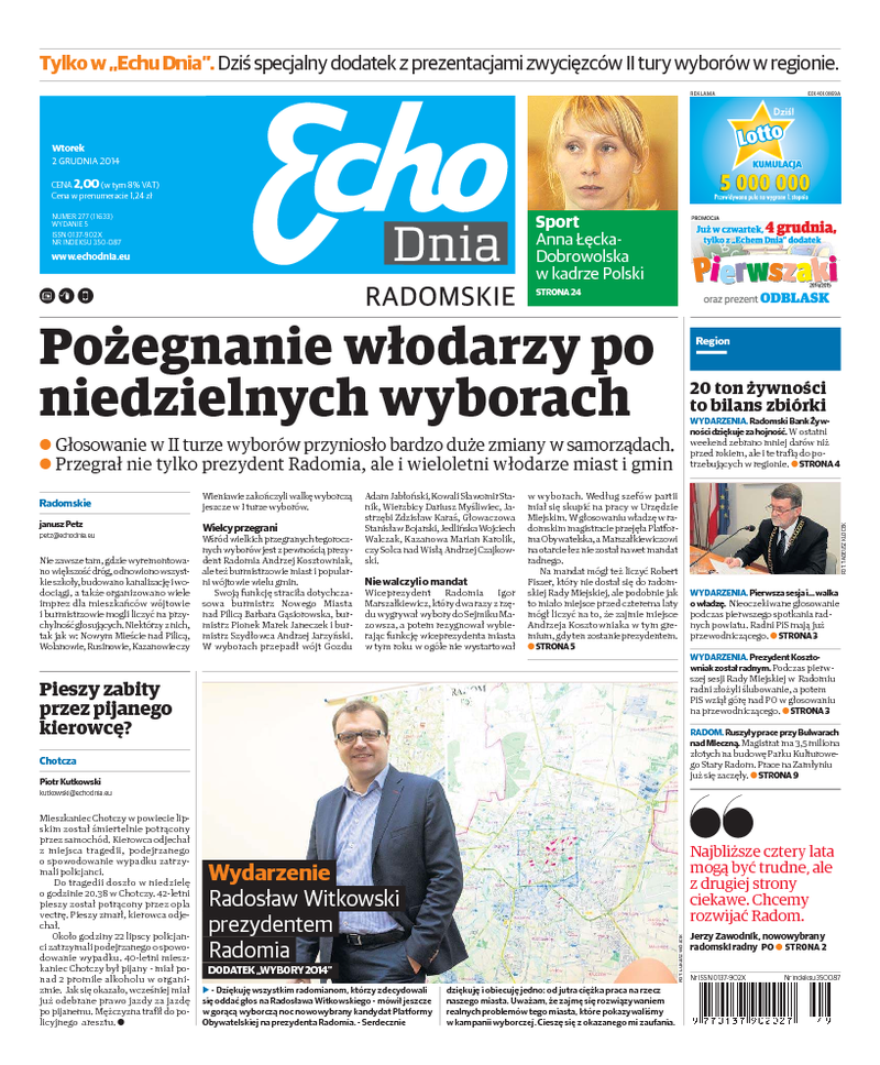 Echo Dnia