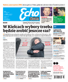 Echo Dnia wyd. Świętokrzyskie