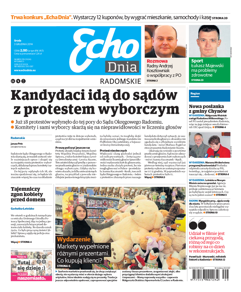Echo Dnia