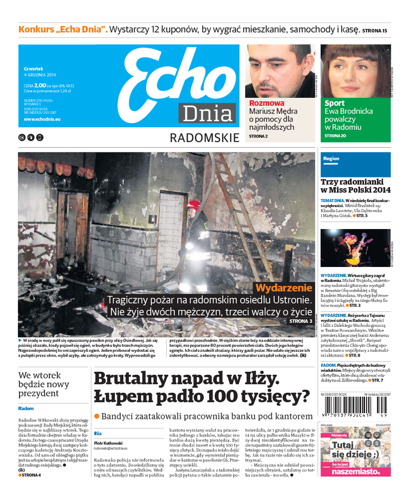 Echo Dnia