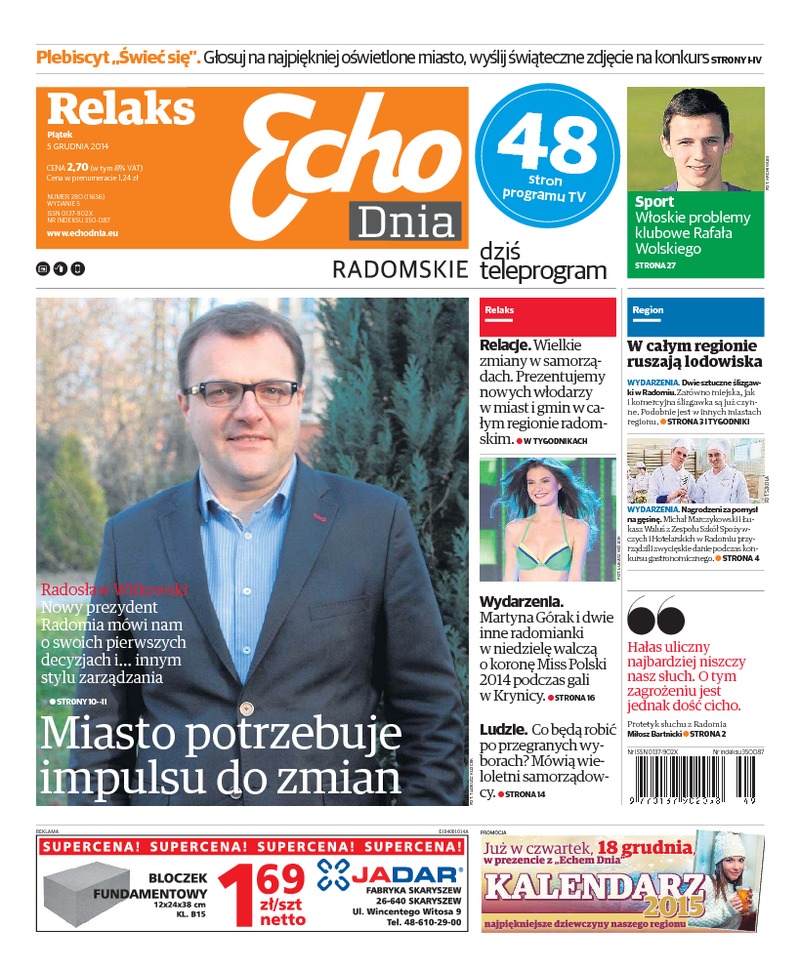 Echo Dnia