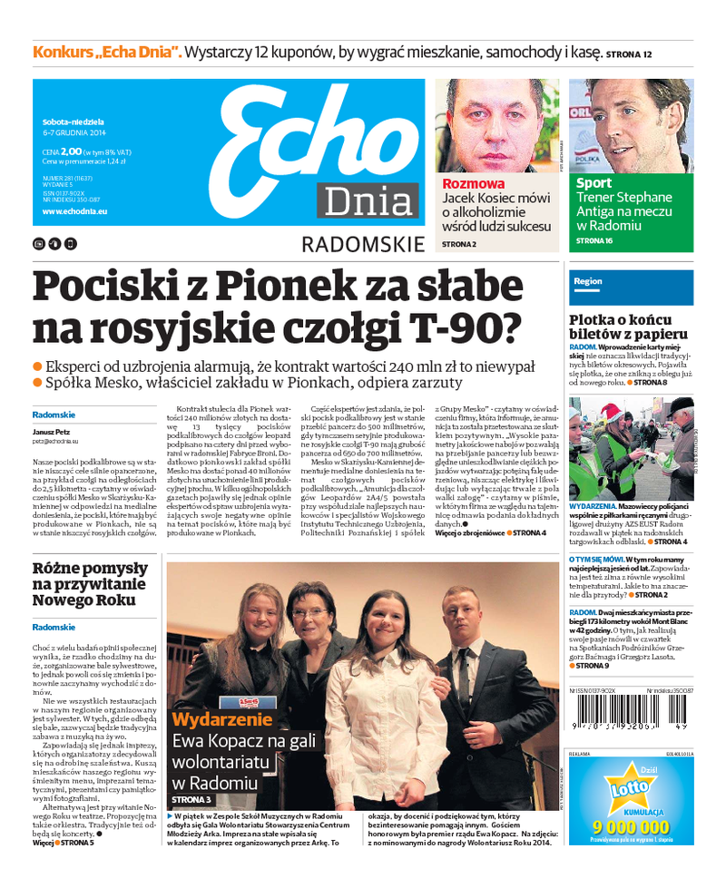 Echo Dnia