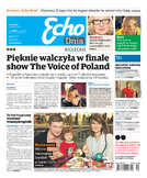 Echo Dnia wyd. Kielce