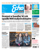 Echo Dnia wyd. Świętokrzyskie