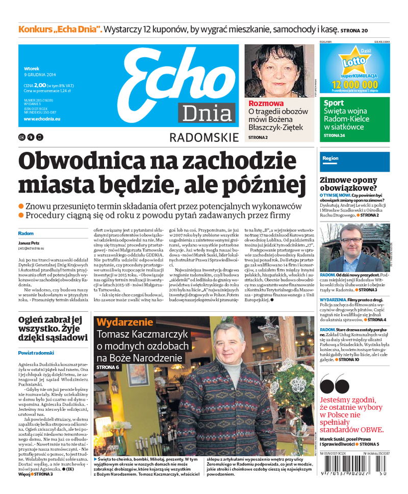 Echo Dnia
