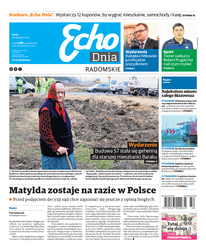 Echo Dnia