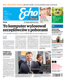 Echo Dnia wyd. Podkarpackie