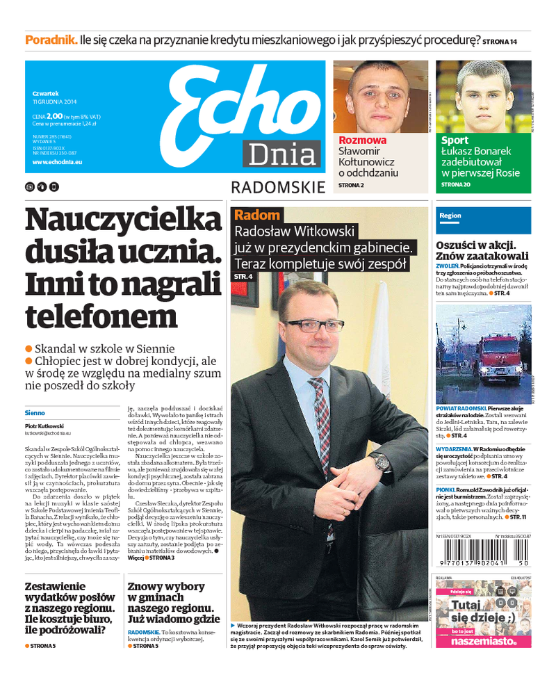 Echo Dnia