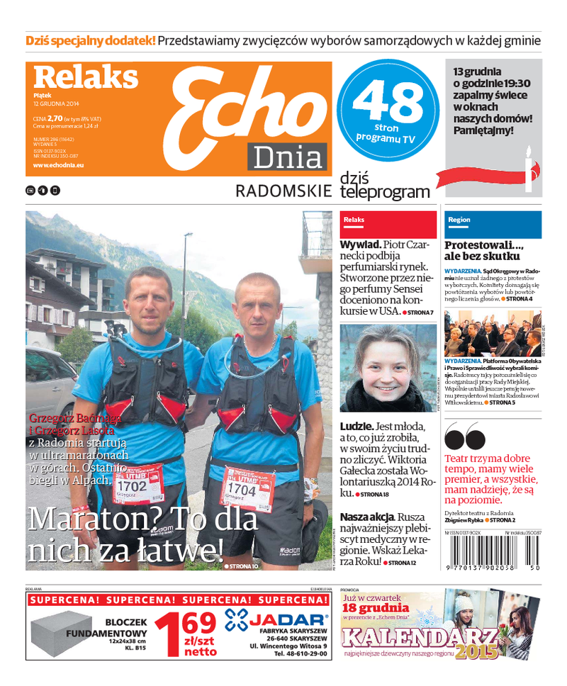 Echo Dnia