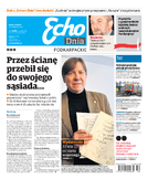 Echo Dnia wyd. Podkarpackie