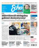 Echo Dnia wyd. Kielce