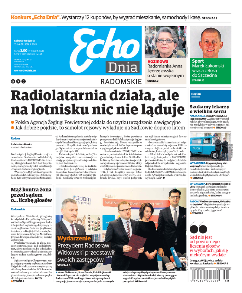 Echo Dnia