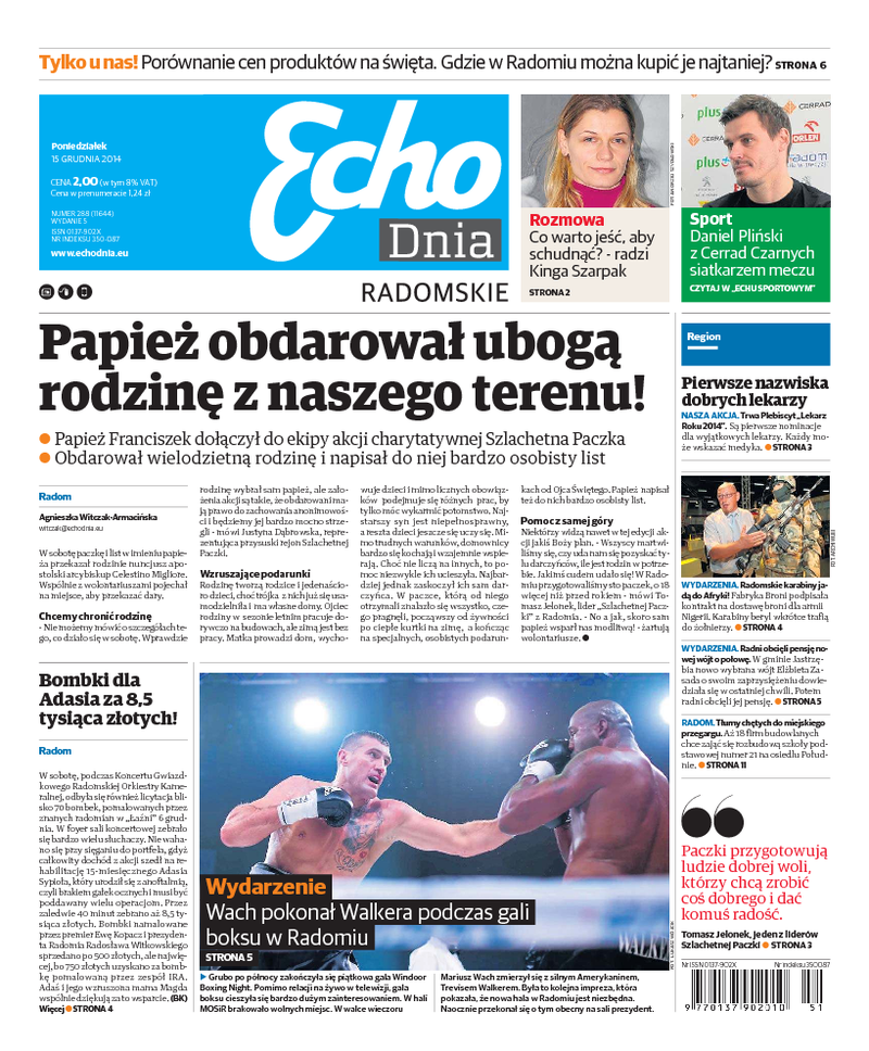 Echo Dnia