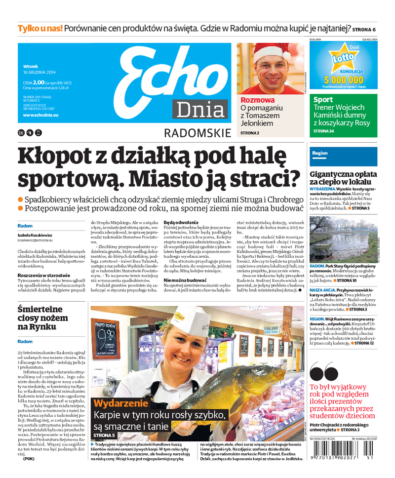 Echo Dnia