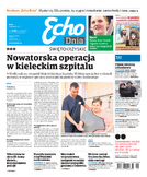 Echo Dnia wyd. Świętokrzyskie
