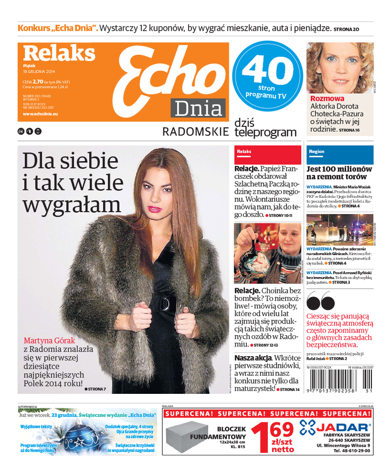 Echo Dnia