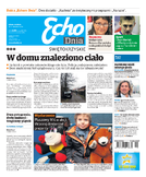 Echo Dnia wyd. Świętokrzyskie
