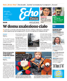 Echo Dnia wyd. Kielce