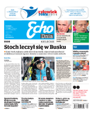 Echo Dnia wyd. Kielce