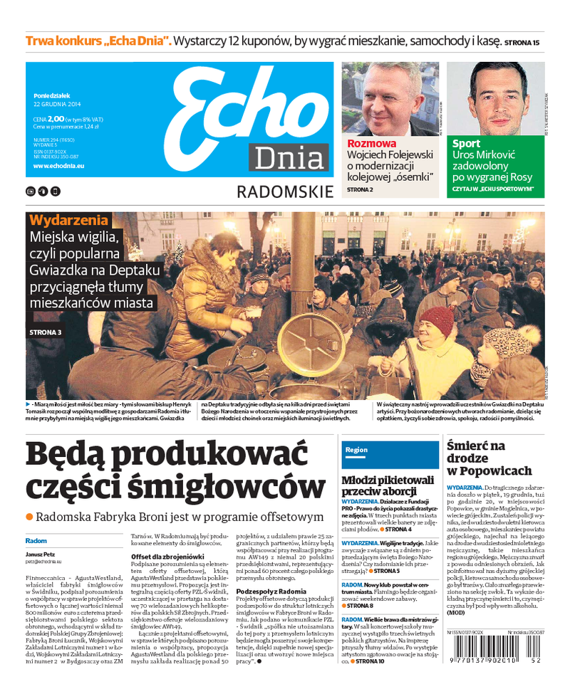 Echo Dnia