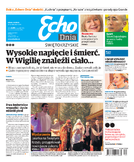 Echo Dnia wyd. Świętokrzyskie