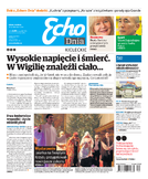 Echo Dnia wyd. Kielce