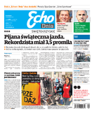 Echo Dnia wyd. Świętokrzyskie