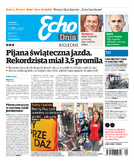 Echo Dnia wyd. Kielce