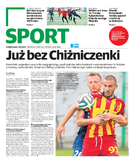 Echo Sportowe wyd. Świętokrzyskie