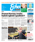 Echo Dnia wyd. Świętokrzyskie