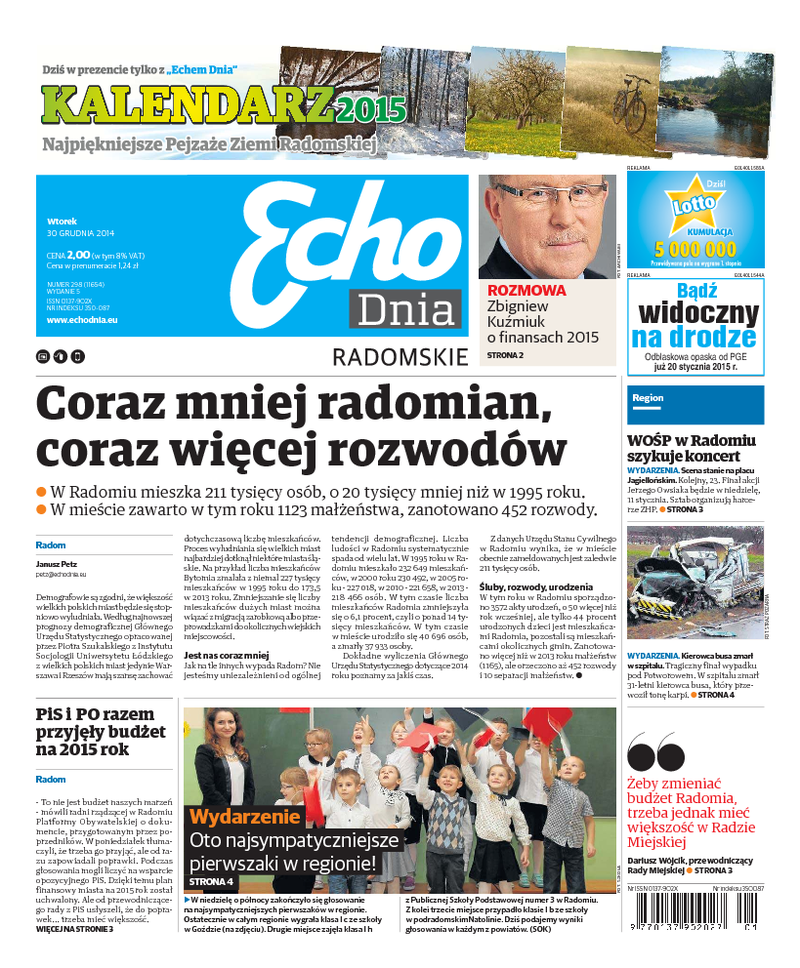 Echo Dnia