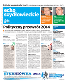 Echo Szydłowca