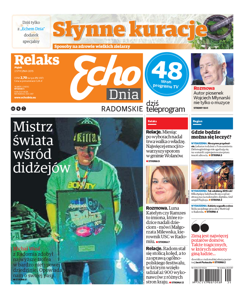 Echo Dnia