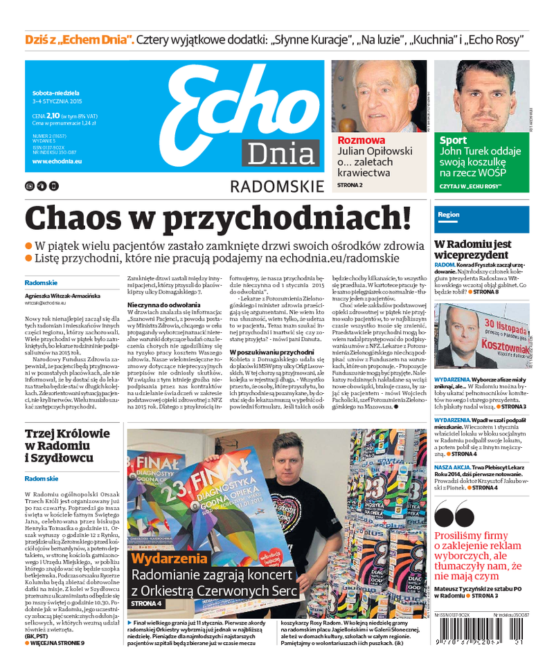 Echo Dnia