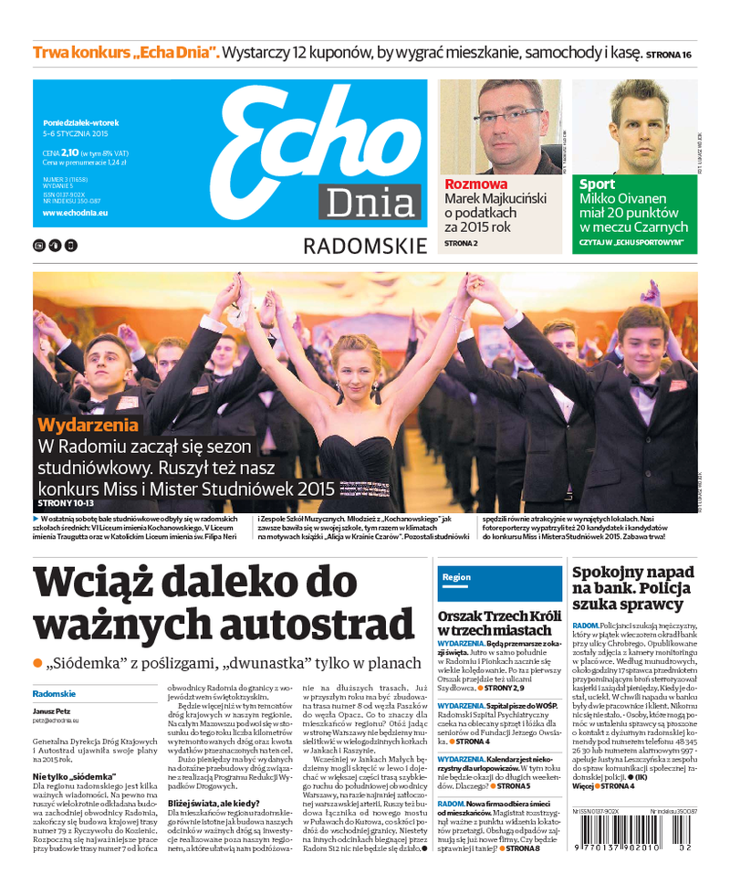 Echo Dnia