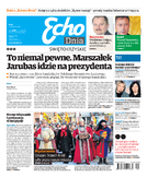 Echo Dnia wyd. Świętokrzyskie